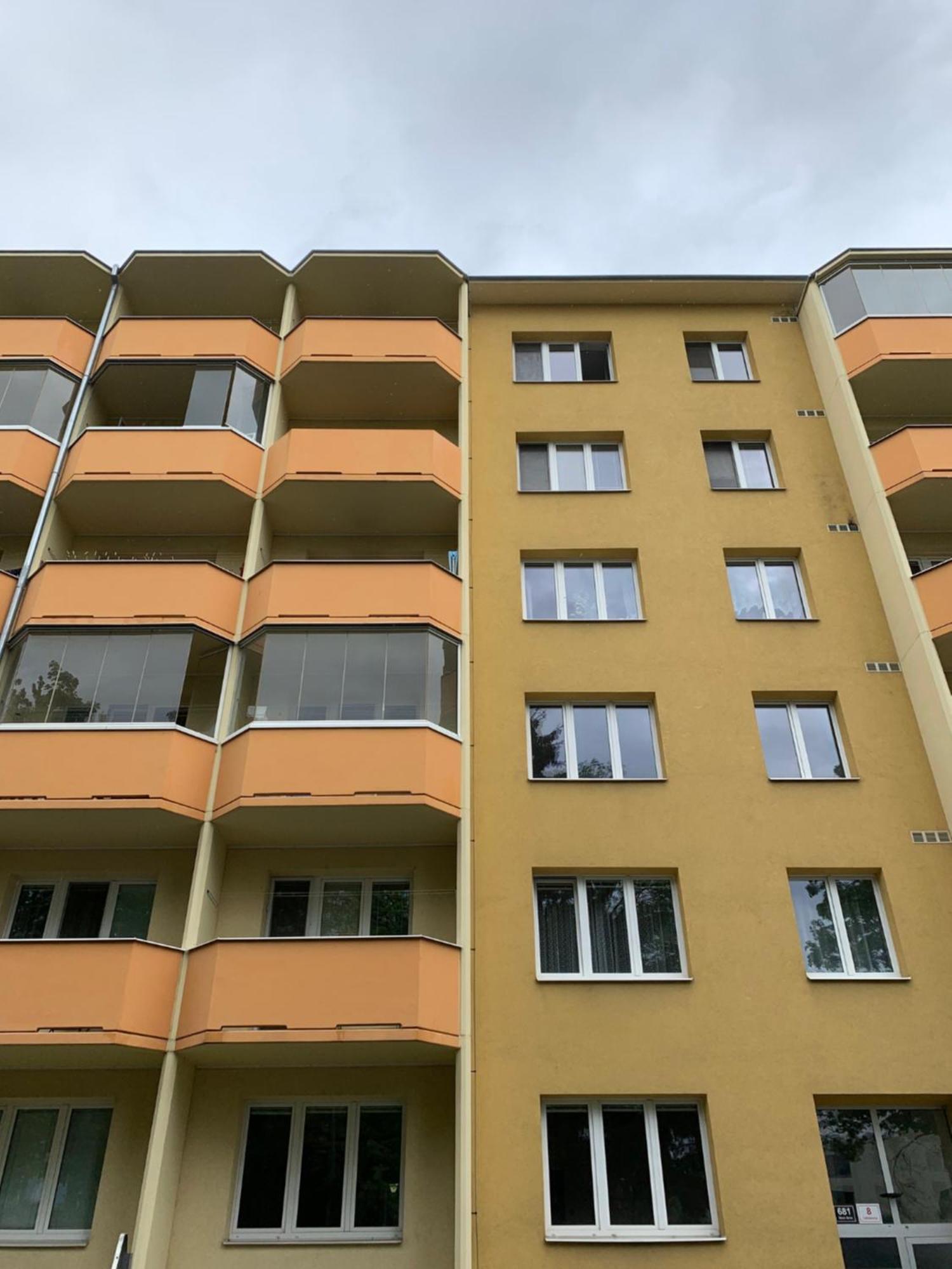 Stilvolle Stadtoase Brno Exterior foto